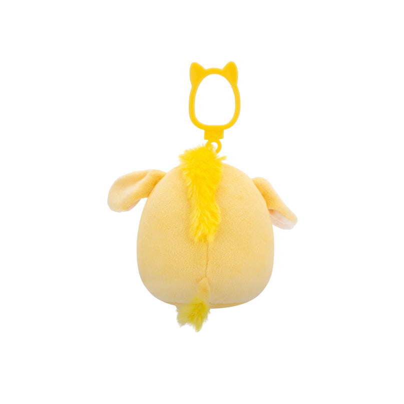 SQUISHMALLOWS pehme võtmehoidja Lihavõtted eri, 8 cm