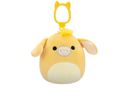 SQUISHMALLOWS pehme võtmehoidja Lihavõtted eri, 8 cm