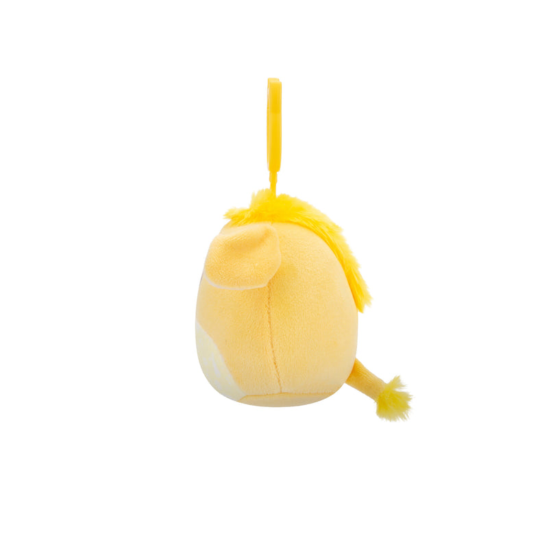 SQUISHMALLOWS pehme võtmehoidja Lihavõtted eri, 8 cm