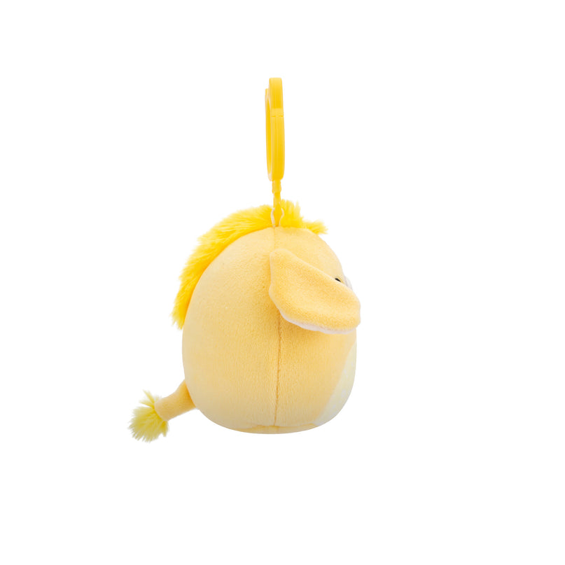 SQUISHMALLOWS pehme võtmehoidja Lihavõtted eri, 8 cm