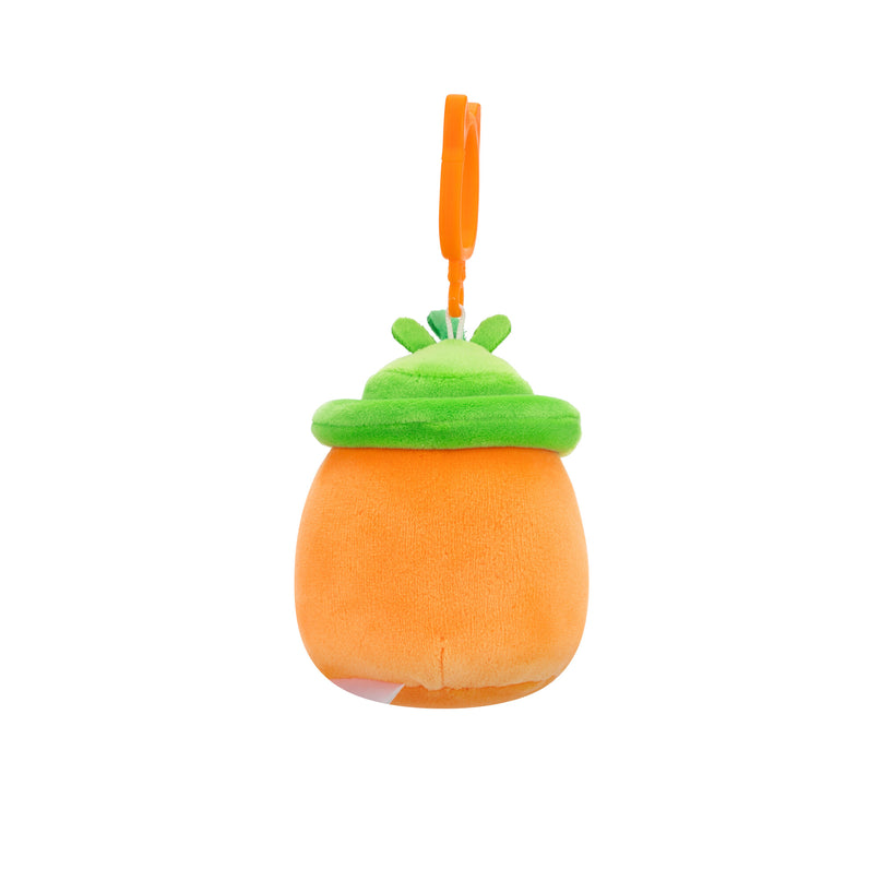 SQUISHMALLOWS pehme võtmehoidja Lihavõtted eri, 8 cm