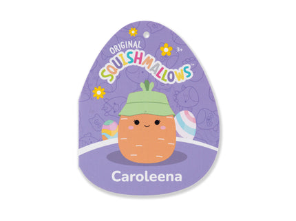 SQUISHMALLOWS pehme võtmehoidja Lihavõtted eri, 8 cm