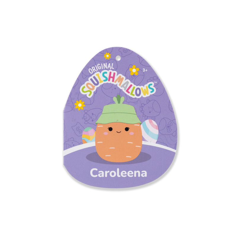 SQUISHMALLOWS pehme võtmehoidja Lihavõtted eri, 8 cm