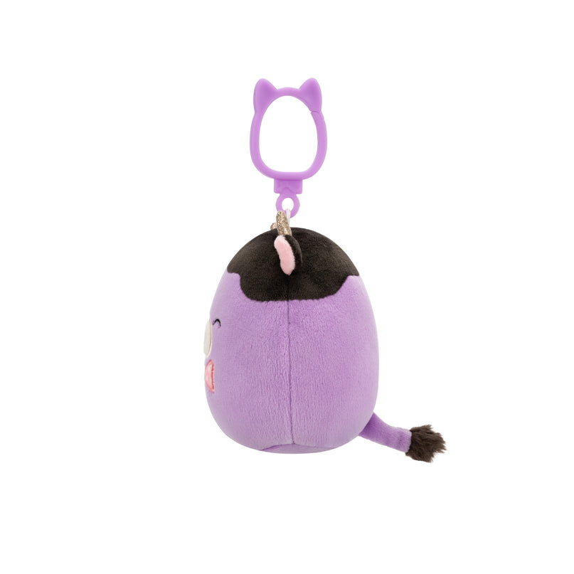 SQUISHMALLOWS pehme võtmehoidja Lihavõtted eri, 8 cm
