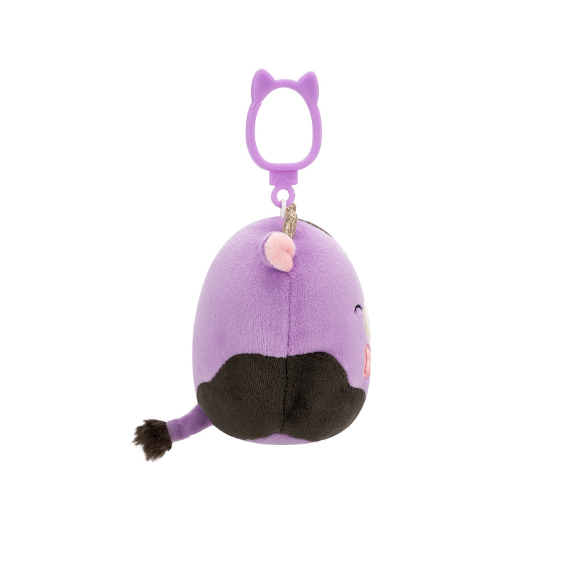 SQUISHMALLOWS pehme võtmehoidja Lihavõtted eri, 8 cm