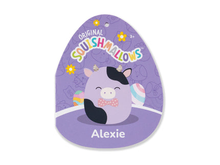 SQUISHMALLOWS pehme võtmehoidja Lihavõtted eri, 8 cm