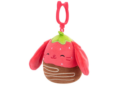SQUISHMALLOWS pehme võtmehoidja Lihavõtted eri, 8 cm