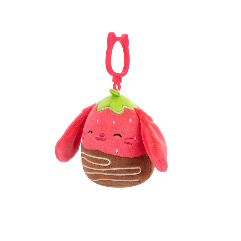 SQUISHMALLOWS pehme võtmehoidja Lihavõtted eri, 8 cm