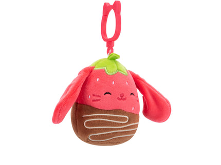 SQUISHMALLOWS pehme võtmehoidja Lihavõtted eri, 8 cm
