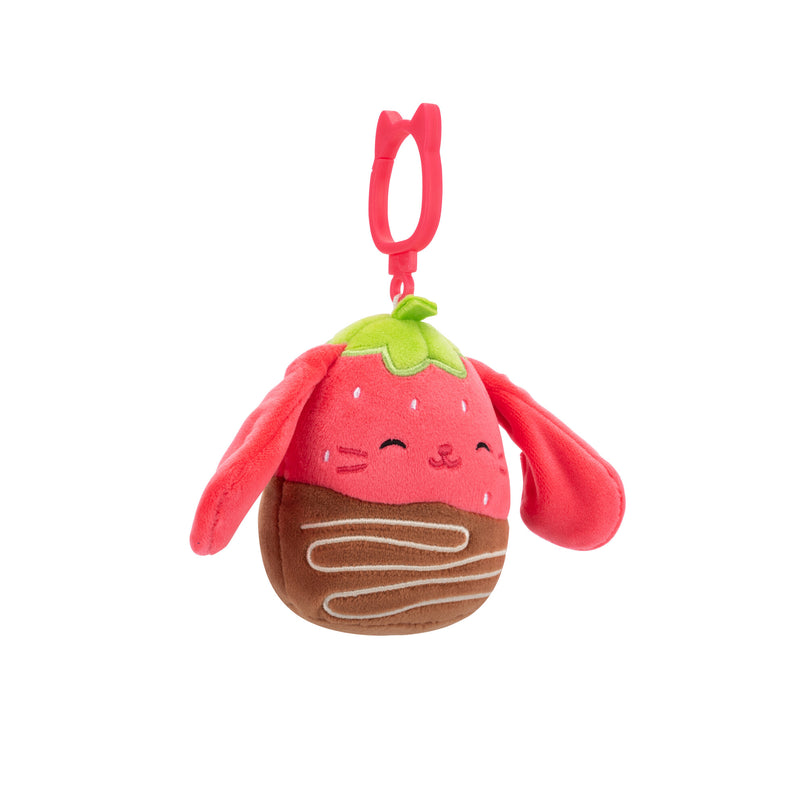 SQUISHMALLOWS pehme võtmehoidja Lihavõtted eri, 8 cm