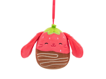 SQUISHMALLOWS pehme võtmehoidja Lihavõtted eri, 8 cm