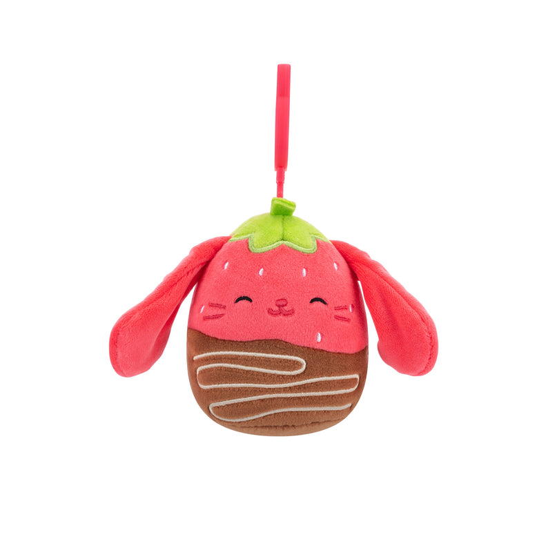 SQUISHMALLOWS pehme võtmehoidja Lihavõtted eri, 8 cm