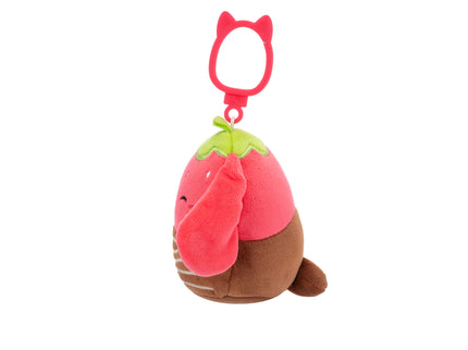 SQUISHMALLOWS pehme võtmehoidja Lihavõtted eri, 8 cm