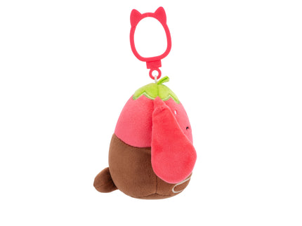 SQUISHMALLOWS pehme võtmehoidja Lihavõtted eri, 8 cm