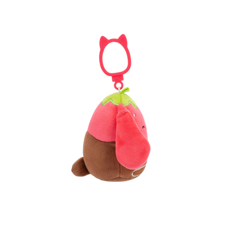 SQUISHMALLOWS pehme võtmehoidja Lihavõtted eri, 8 cm