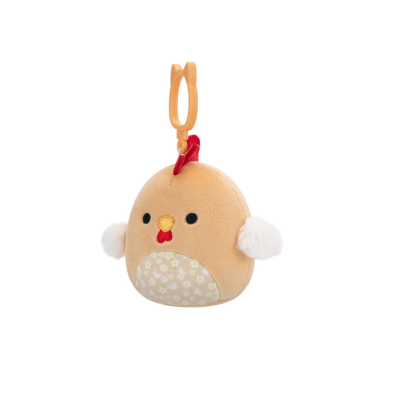 SQUISHMALLOWS pehme võtmehoidja Lihavõtted eri, 8 cm