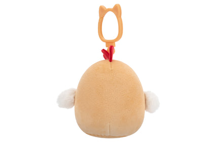 SQUISHMALLOWS pehme võtmehoidja Lihavõtted eri, 8 cm