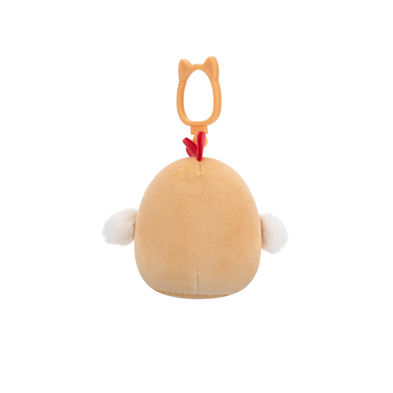 SQUISHMALLOWS pehme võtmehoidja Lihavõtted eri, 8 cm