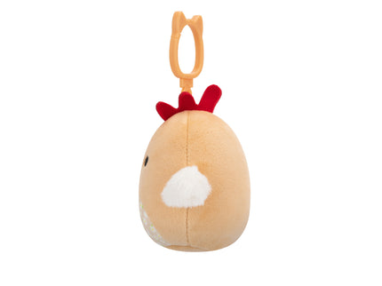 SQUISHMALLOWS pehme võtmehoidja Lihavõtted eri, 8 cm