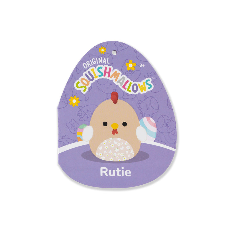 SQUISHMALLOWS pehme võtmehoidja Lihavõtted eri, 8 cm