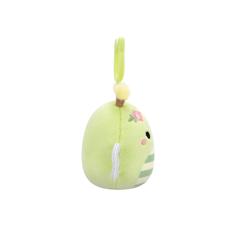 SQUISHMALLOWS pehme võtmehoidja Lihavõtted eri, 8 cm