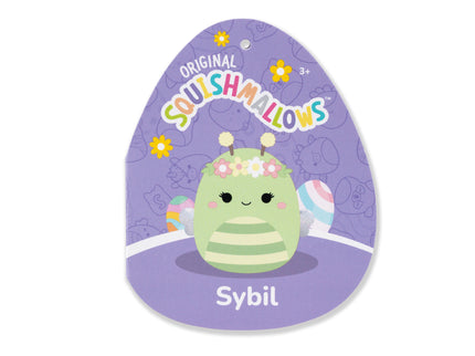 SQUISHMALLOWS pehme võtmehoidja Lihavõtted eri, 8 cm