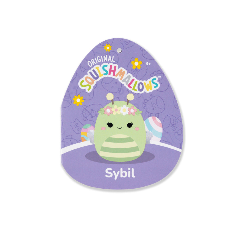 SQUISHMALLOWS pehme võtmehoidja Lihavõtted eri, 8 cm