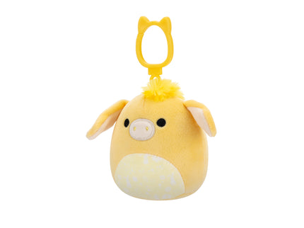 SQUISHMALLOWS pehme võtmehoidja Lihavõtted eri, 8 cm