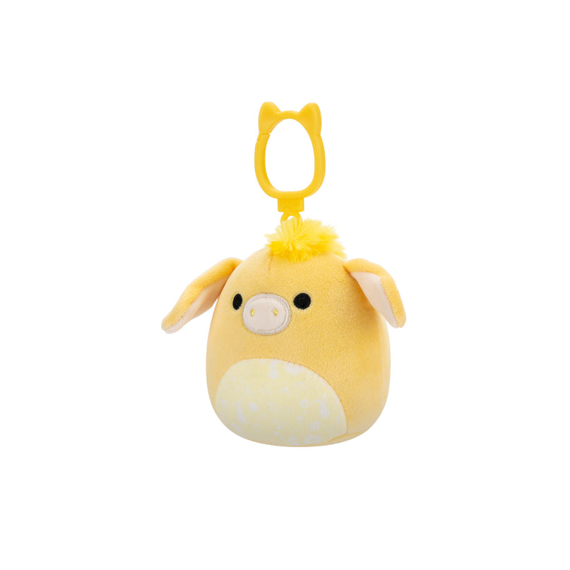 SQUISHMALLOWS pehme võtmehoidja Lihavõtted eri, 8 cm