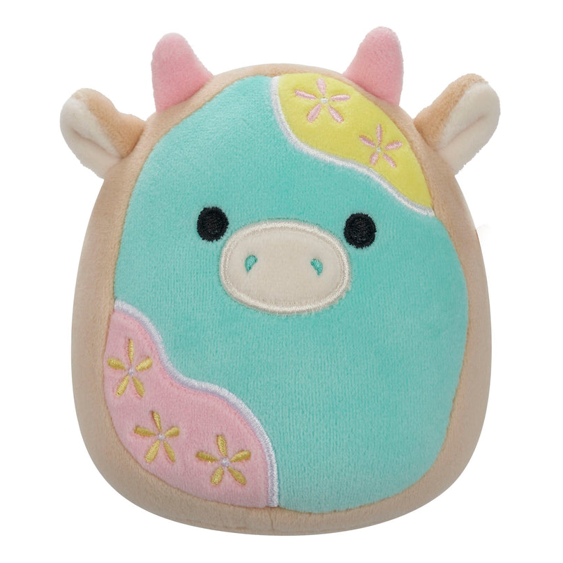 SQUISHMALLOWS Mystery Squad pehme mänguasi pimepakis, 10 cm