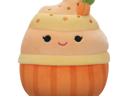 SQUISHMALLOWS Mystery Squad pehme mänguasi pimepakis, 10 cm