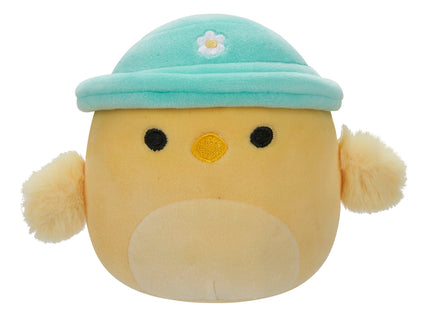 SQUISHMALLOWS Mystery Squad pehme mänguasi pimepakis, 10 cm
