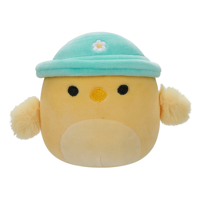 SQUISHMALLOWS Mystery Squad pehme mänguasi pimepakis, 10 cm
