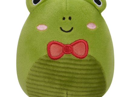 SQUISHMALLOWS Mystery Squad pehme mänguasi pimepakis, 10 cm