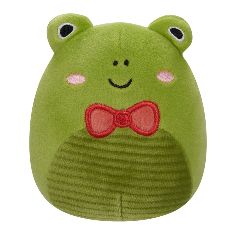 SQUISHMALLOWS Mystery Squad pehme mänguasi pimepakis, 10 cm