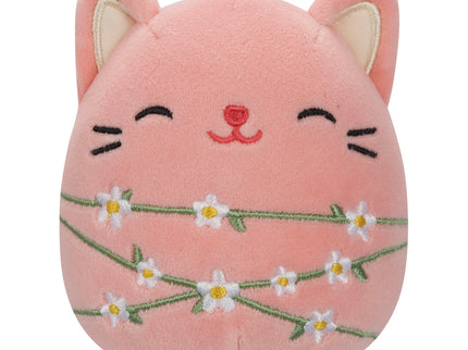 SQUISHMALLOWS Mystery Squad pehme mänguasi pimepakis, 10 cm