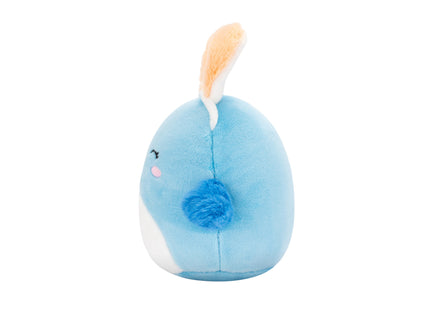 SQUISHMALLOWS Mystery Squad pehme mänguasi pimepakis Lihavõtted eri, 10 cm