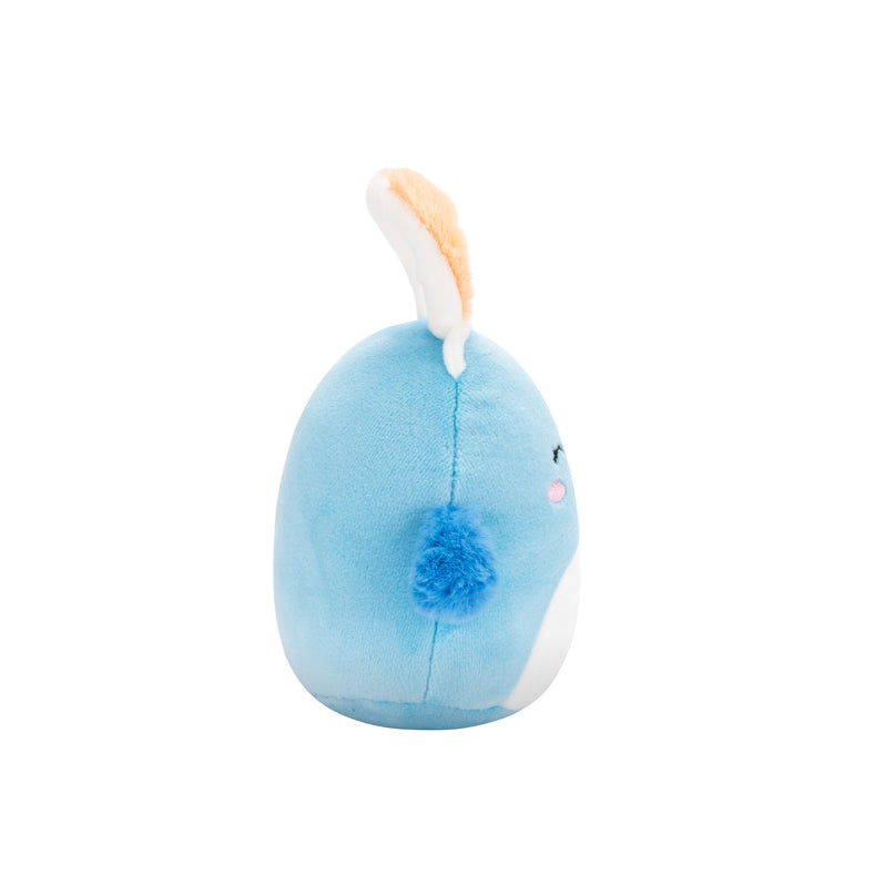 SQUISHMALLOWS Mystery Squad pehme mänguasi pimepakis Lihavõtted eri, 10 cm