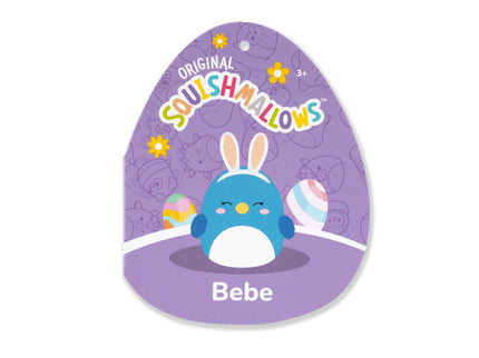 SQUISHMALLOWS Mystery Squad pehme mänguasi pimepakis Lihavõtted eri, 10 cm