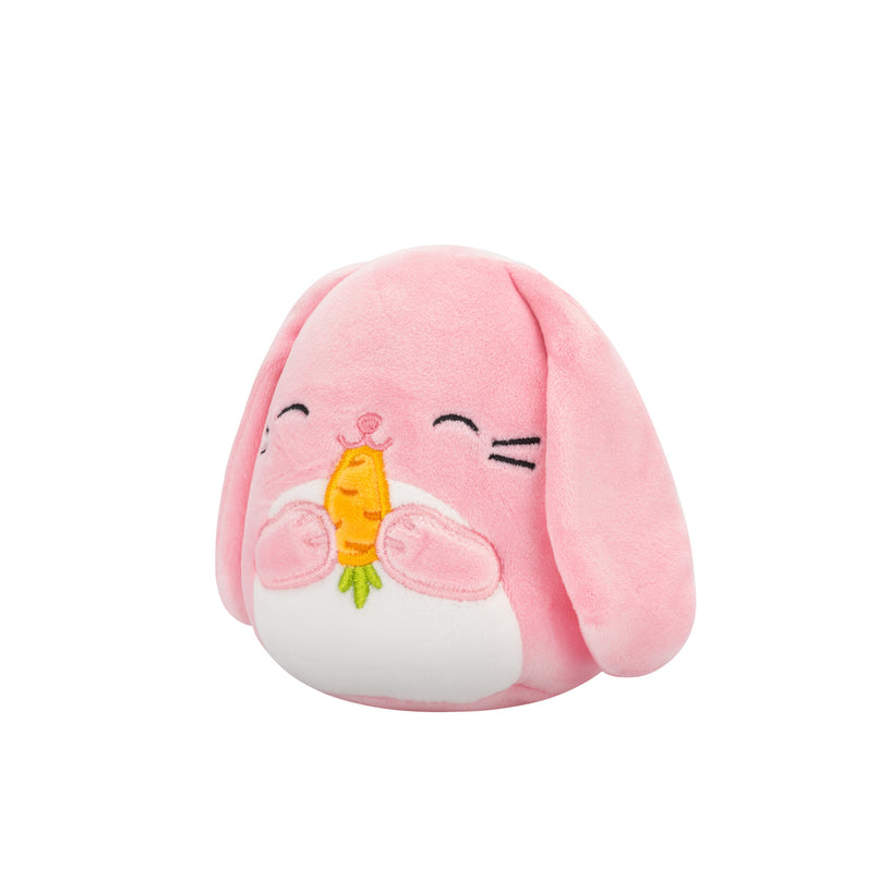 SQUISHMALLOWS Mystery Squad pehme mänguasi pimepakis Lihavõtted eri, 10 cm