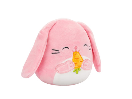 SQUISHMALLOWS Mystery Squad pehme mänguasi pimepakis Lihavõtted eri, 10 cm