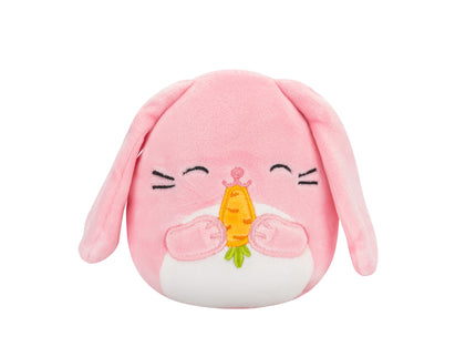 SQUISHMALLOWS Mystery Squad pehme mänguasi pimepakis Lihavõtted eri, 10 cm