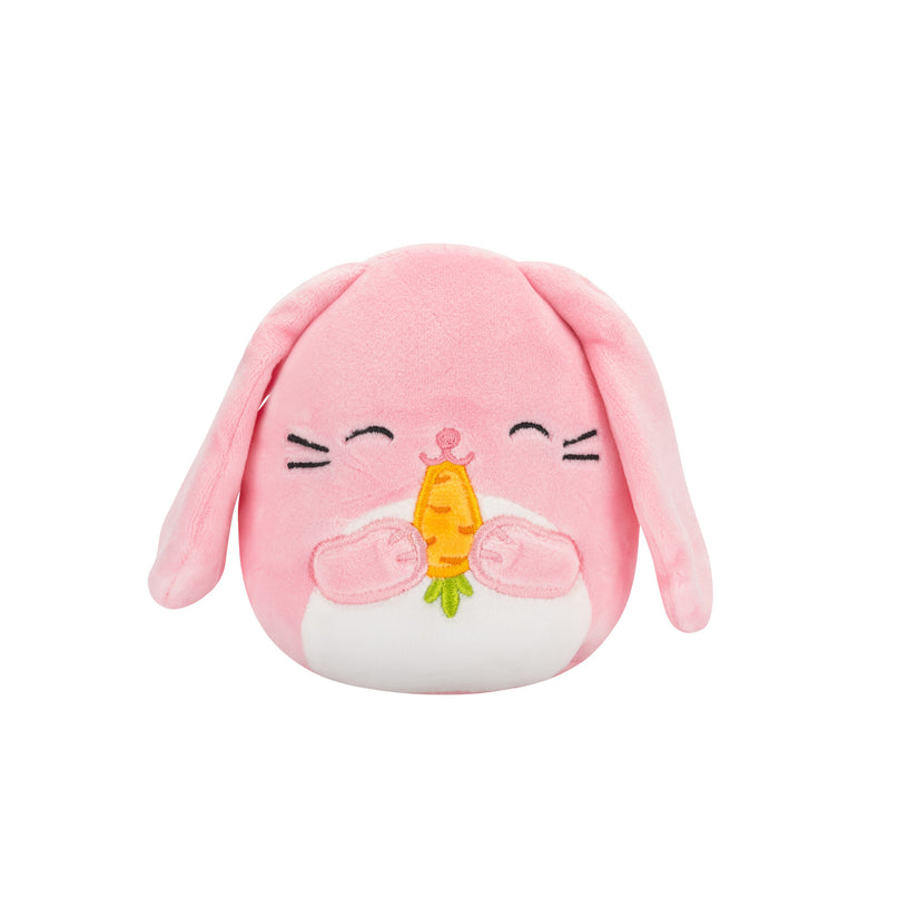 SQUISHMALLOWS Mystery Squad pehme mänguasi pimepakis Lihavõtted eri, 10 cm