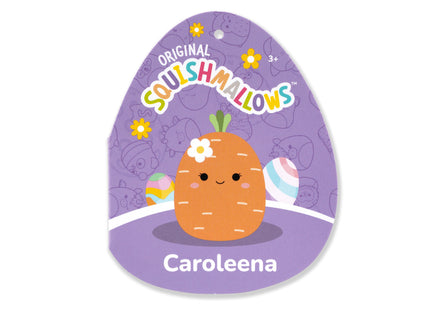 SQUISHMALLOWS Mystery Squad pehme mänguasi pimepakis Lihavõtted eri, 10 cm