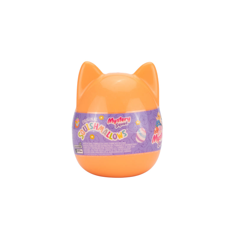 SQUISHMALLOWS Mystery Squad pehme mänguasi pimepakis Lihavõtted eri, 10 cm