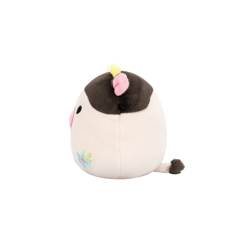 SQUISHMALLOWS Mystery Squad pehme mänguasi pimepakis Lihavõtted eri, 10 cm