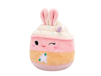 SQUISHMALLOWS Mystery Squad pehme mänguasi pimepakis Lihavõtted eri, 10 cm