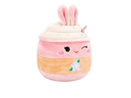 SQUISHMALLOWS Mystery Squad pehme mänguasi pimepakis Lihavõtted eri, 10 cm