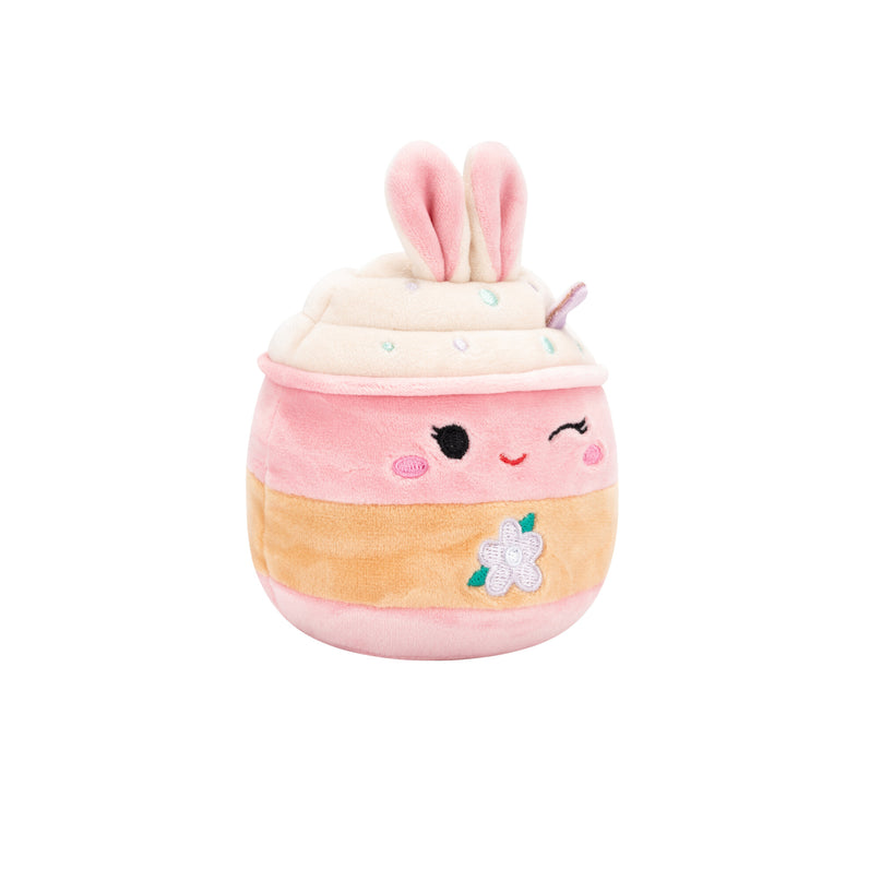 SQUISHMALLOWS Mystery Squad pehme mänguasi pimepakis Lihavõtted eri, 10 cm