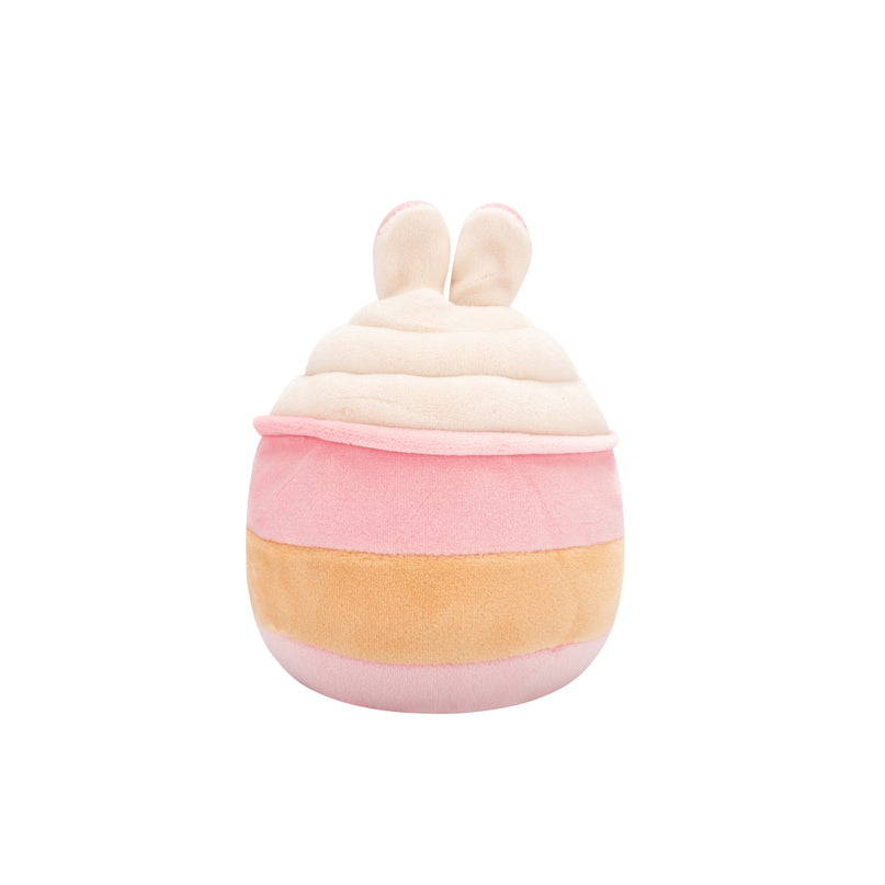 SQUISHMALLOWS Mystery Squad pehme mänguasi pimepakis Lihavõtted eri, 10 cm